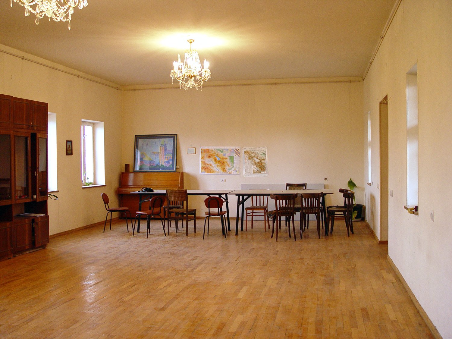 Community Hall