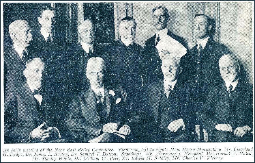 A group of men in suits
Description automatically generated with low confidence