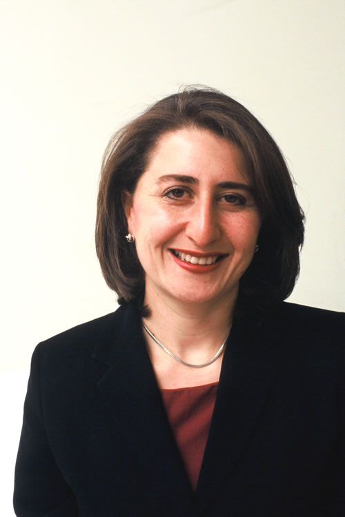 Gladys Berejiklian